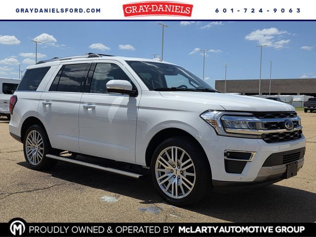 2024 FORD Expedition