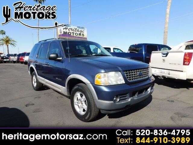 2002 FORD Explorer