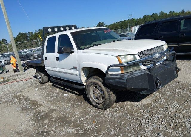 2003 CHEVROLET Silverado