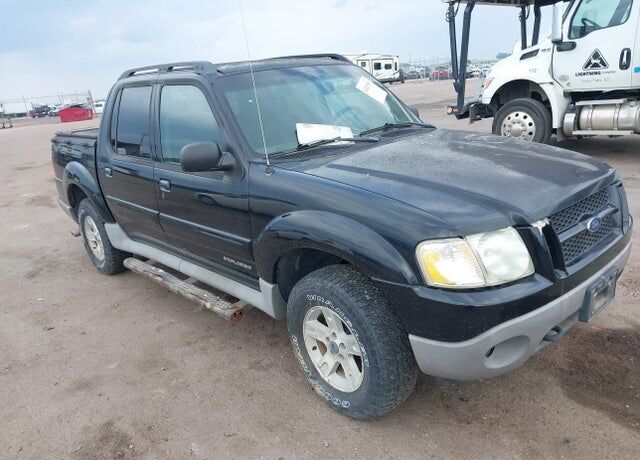 2002 FORD Explorer