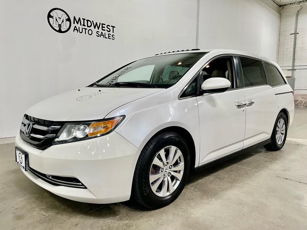 2014 HONDA Odyssey
