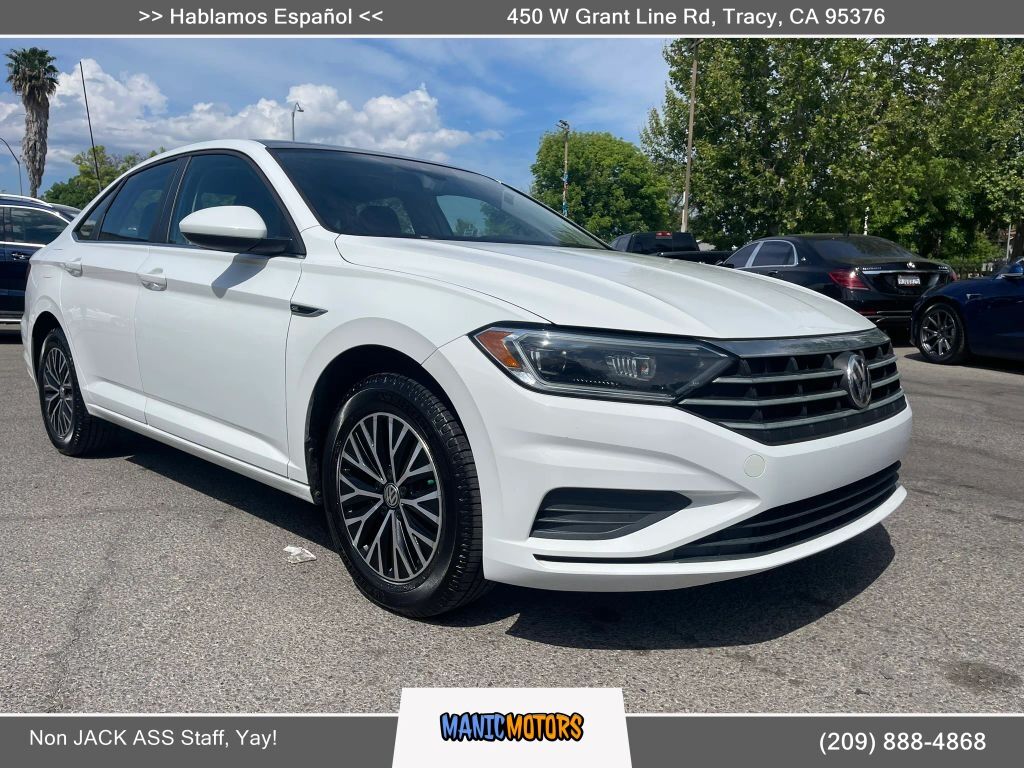 2019 VOLKSWAGEN Jetta