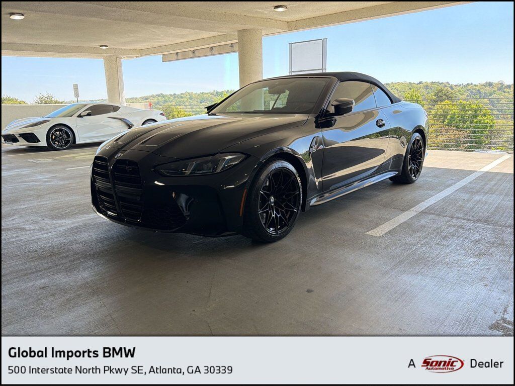 2025 BMW M4