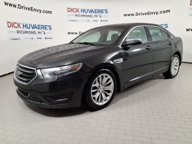 2015 FORD Taurus
