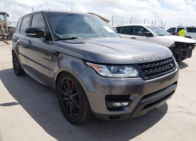 2015 LAND ROVER Range Rover Sport