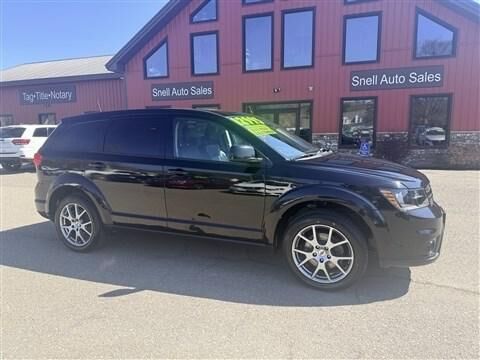 2019 DODGE Journey