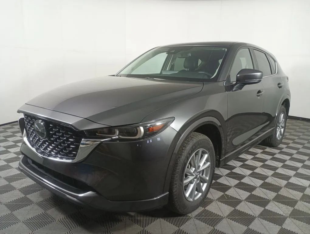 2024 MAZDA CX-5