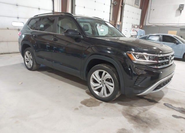2021 VOLKSWAGEN Atlas