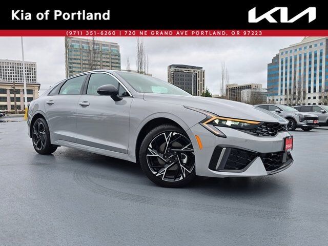 2025 KIA K5