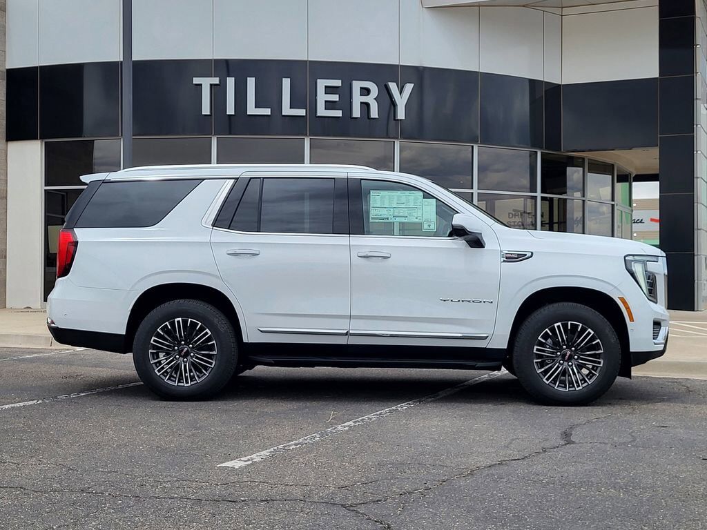 2026 GMC Yukon