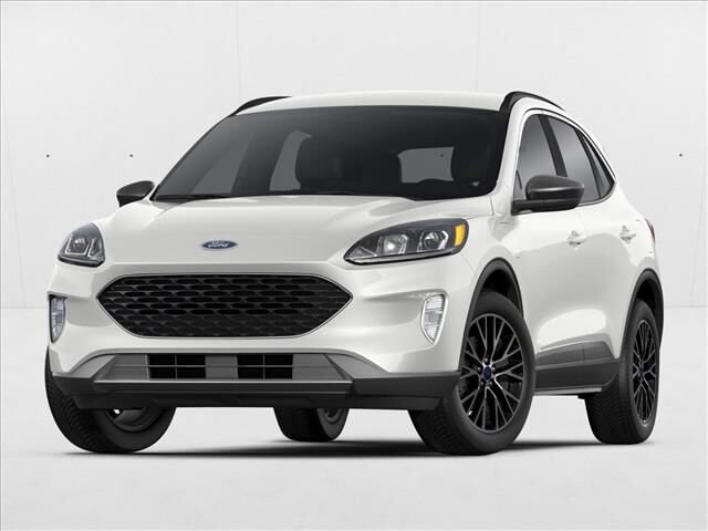 2022 FORD Escape