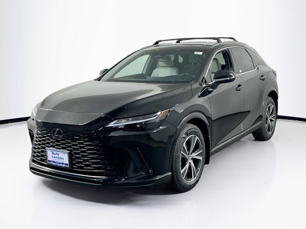 2023 LEXUS RX