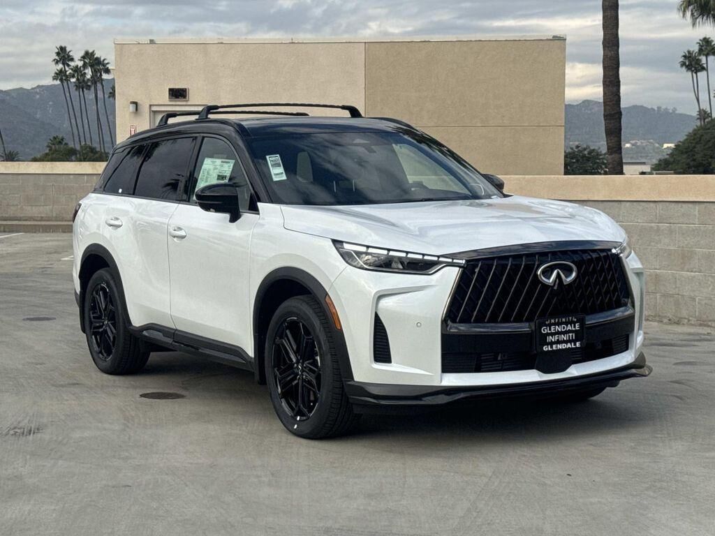2026 Infiniti QX60