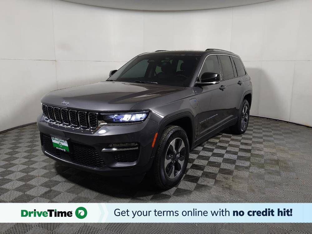 2022 JEEP Grand Cherokee