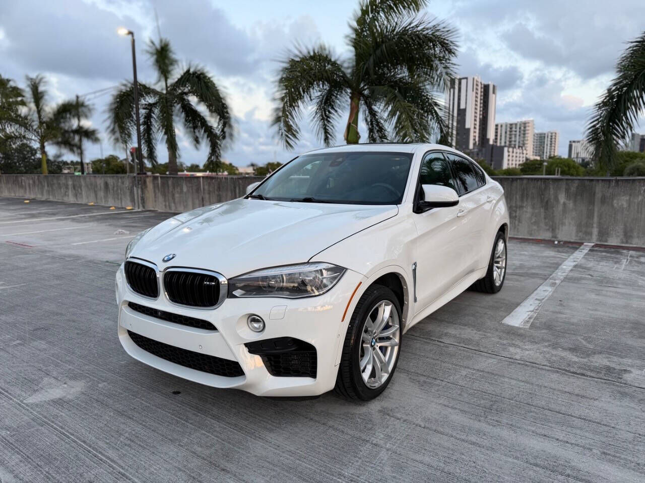 2016 BMW X6