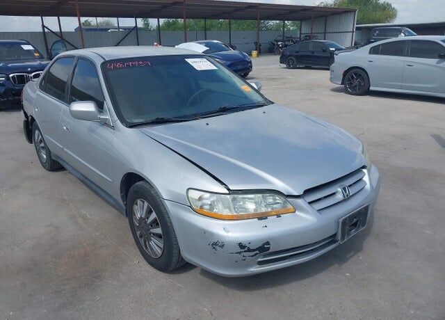 2002 HONDA Accord