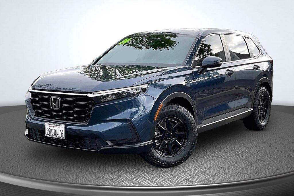 2024 HONDA CR-V
