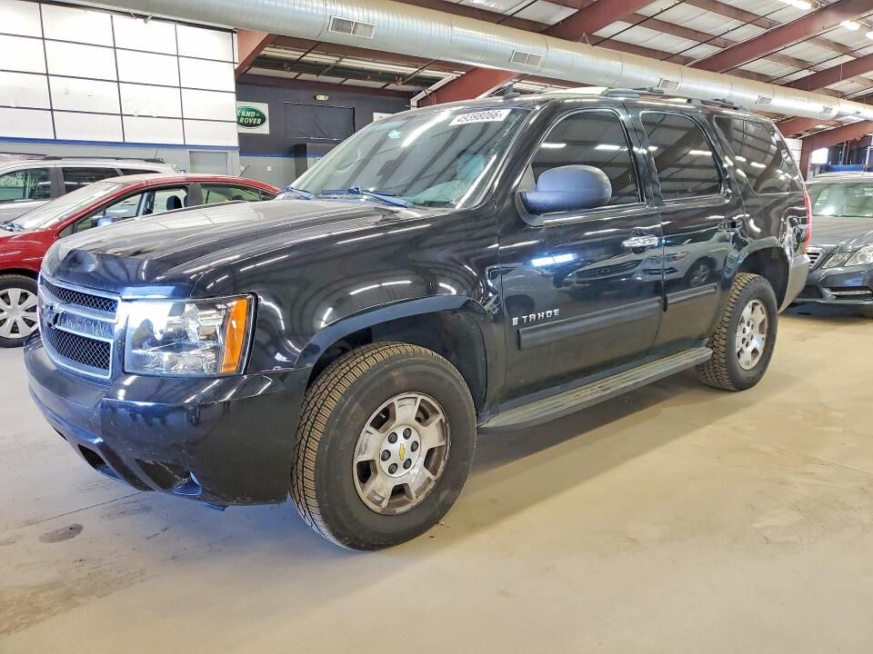 2009 CHEVROLET Tahoe