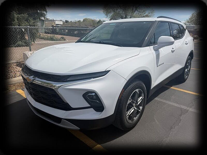 2023 CHEVROLET Blazer