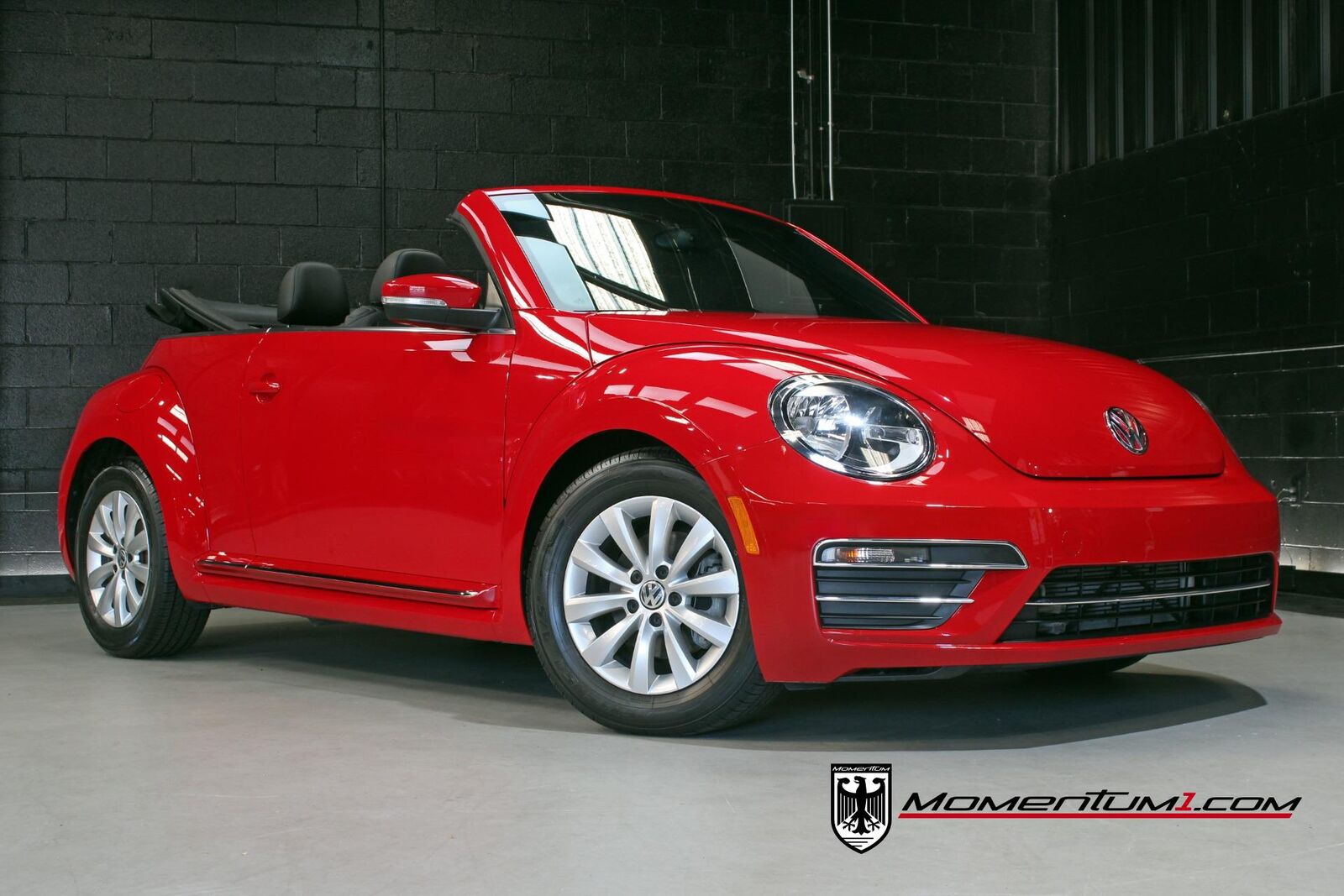 2018 VOLKSWAGEN Beetle