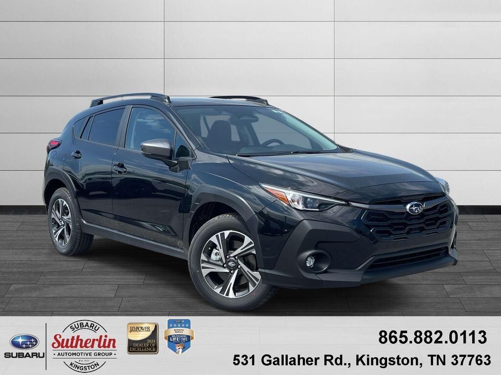 2026 SUBARU Crosstrek