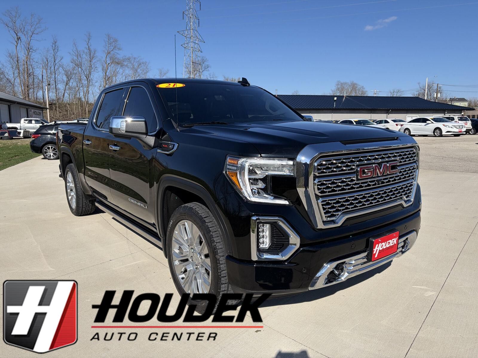 2021 GMC Sierra