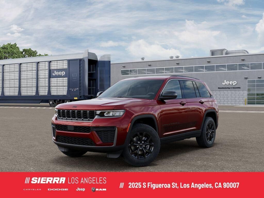 2026 JEEP Grand Cherokee