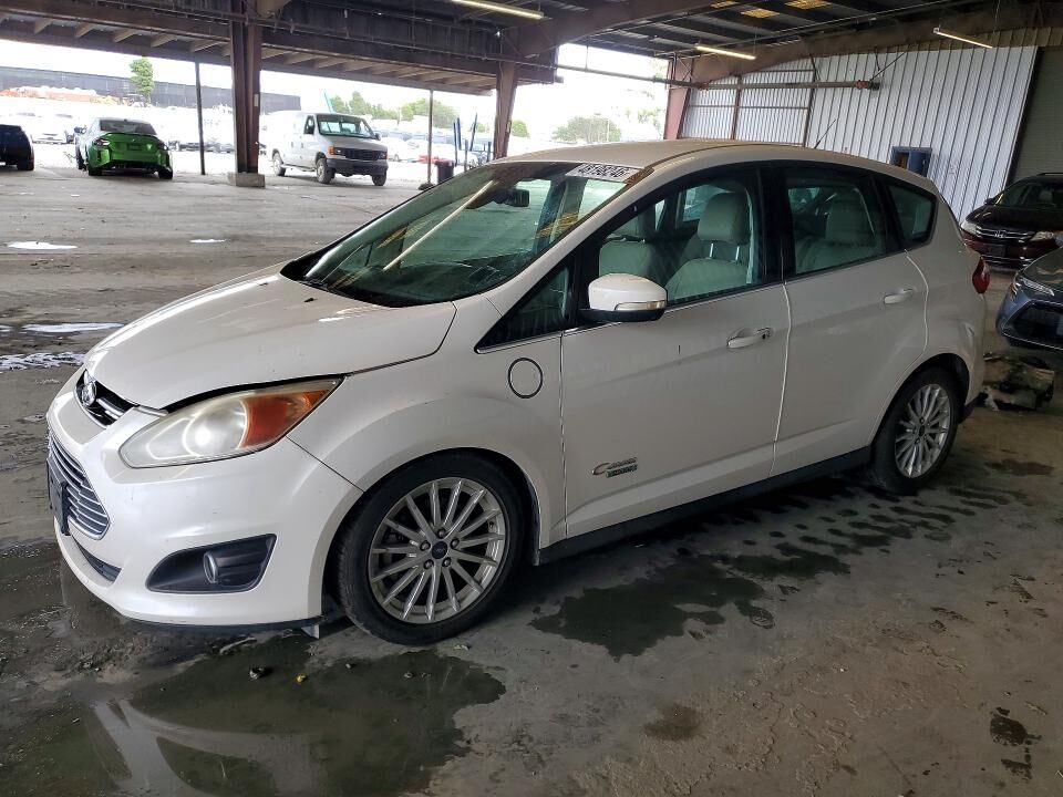 2015 FORD C-max