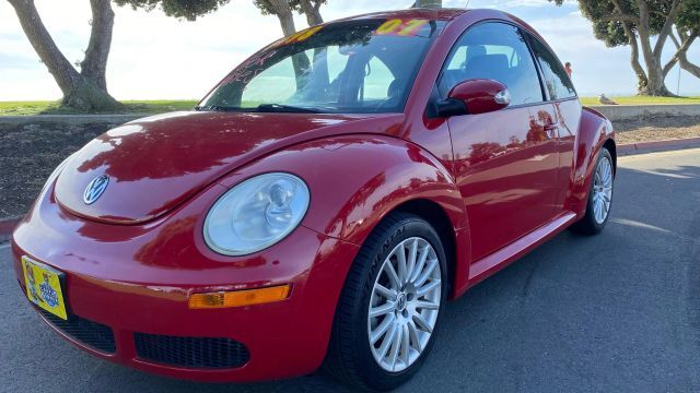 2007 VOLKSWAGEN Beetle