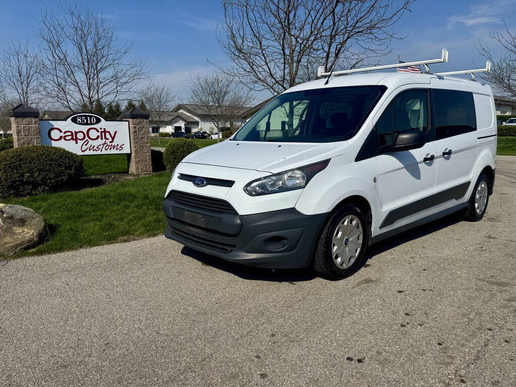 2016 FORD Transit