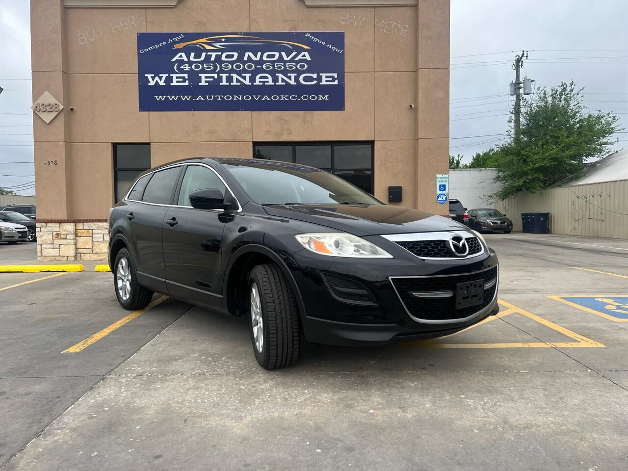 2011 MAZDA CX-9