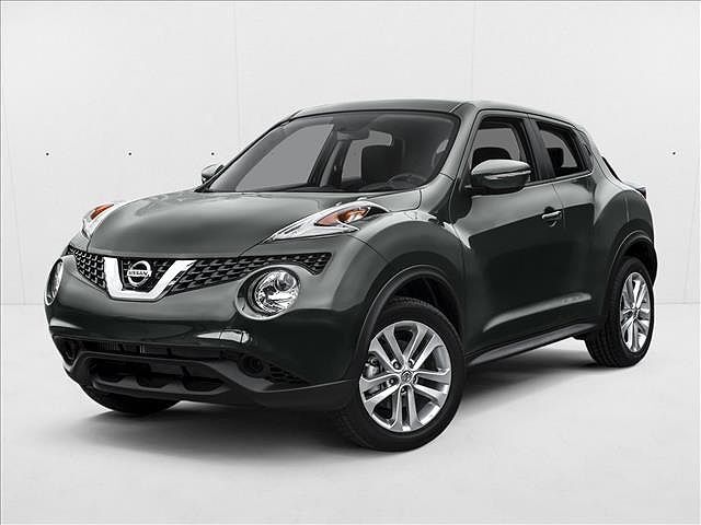 2016 NISSAN Juke
