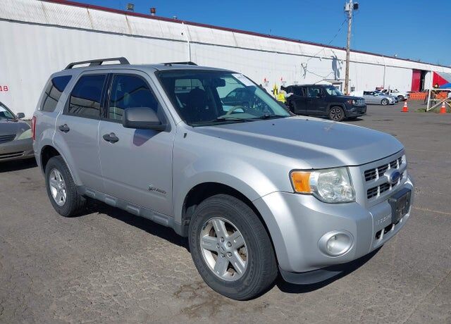 2009 FORD Escape