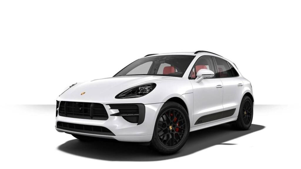 2020 PORSCHE Macan