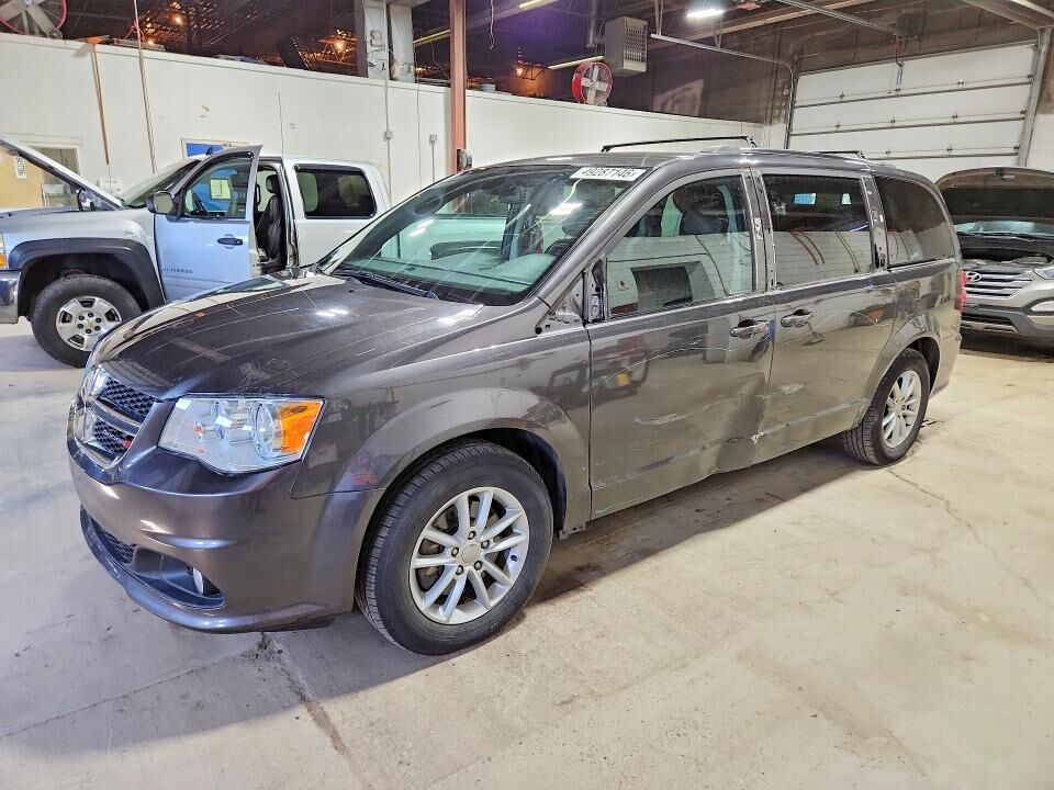2020 DODGE Grand Caravan