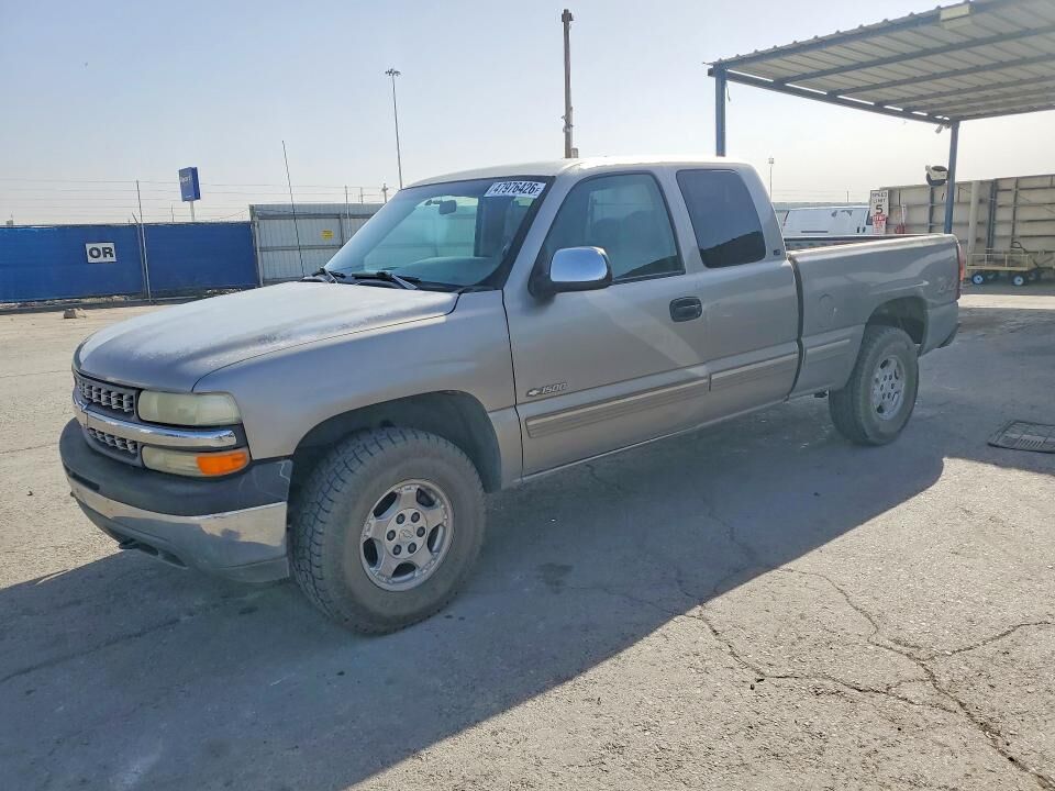 2000 CHEVROLET Silverado