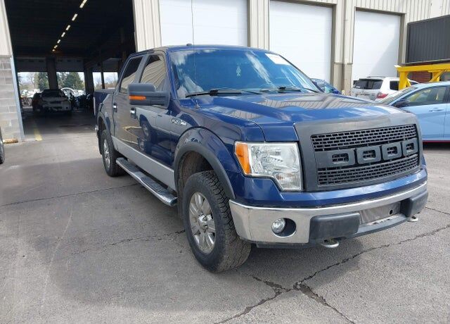 2011 FORD F-150