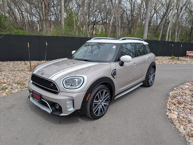 2022 MINI Countryman