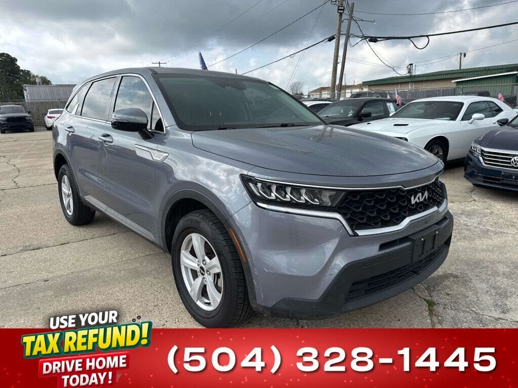 2022 KIA Sorento