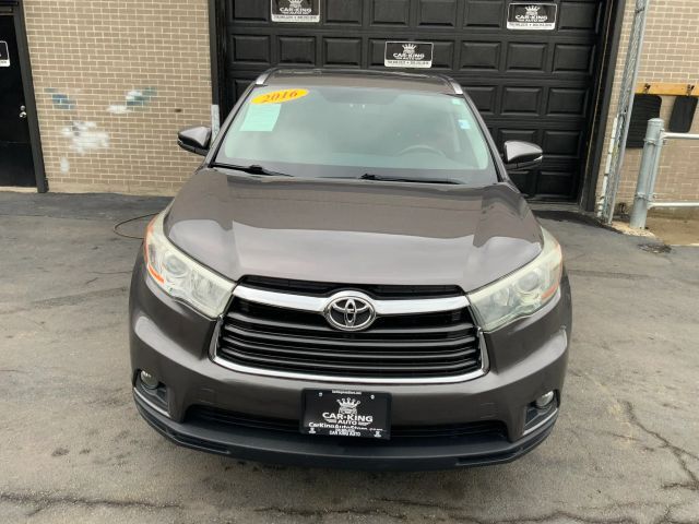 2016 TOYOTA Highlander