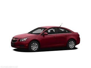 2012 CHEVROLET Cruze