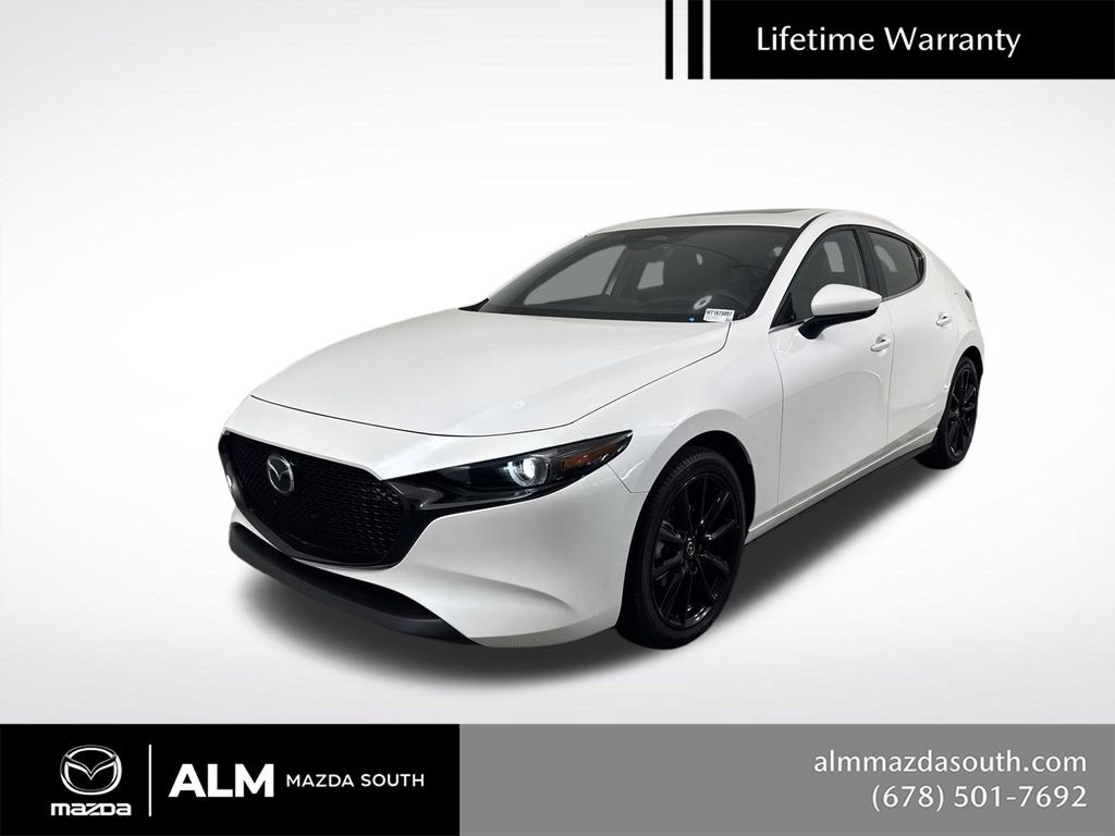 2026 MAZDA Mazda3