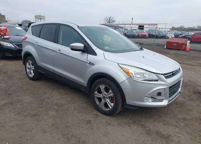 2016 FORD Escape