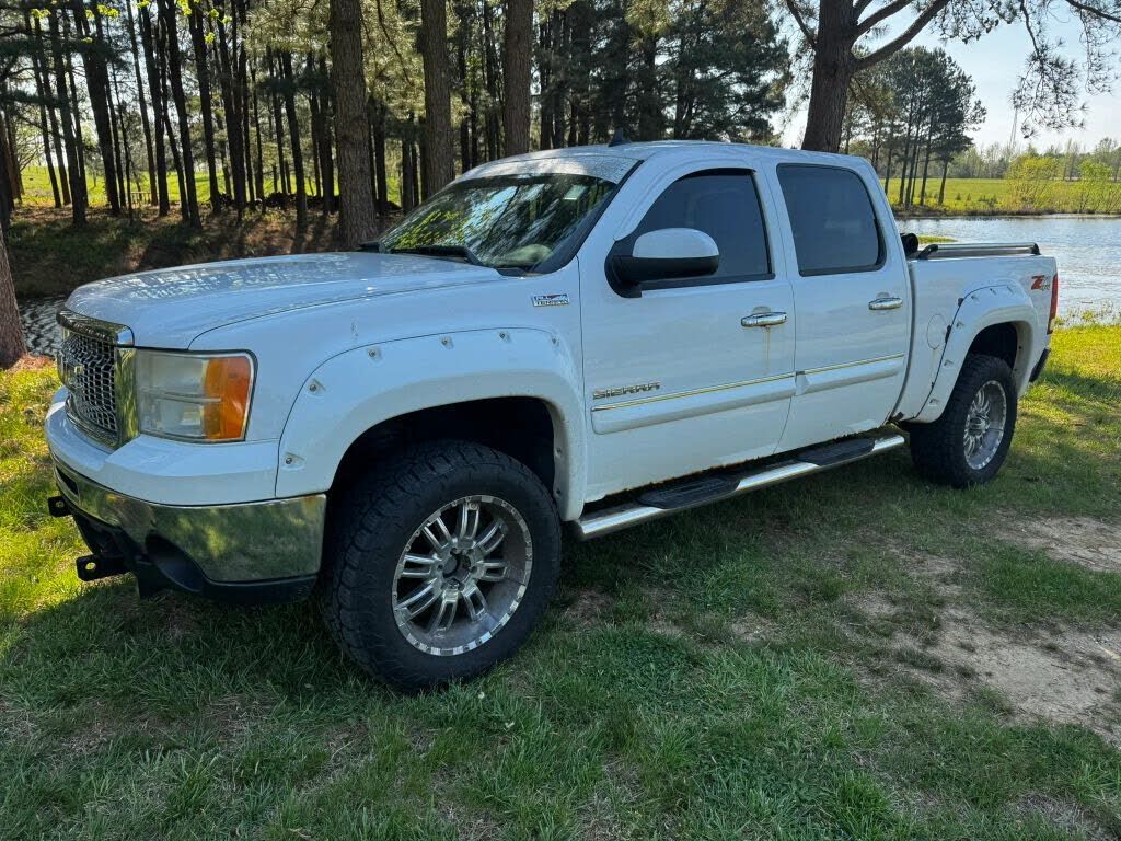 2011 GMC Sierra