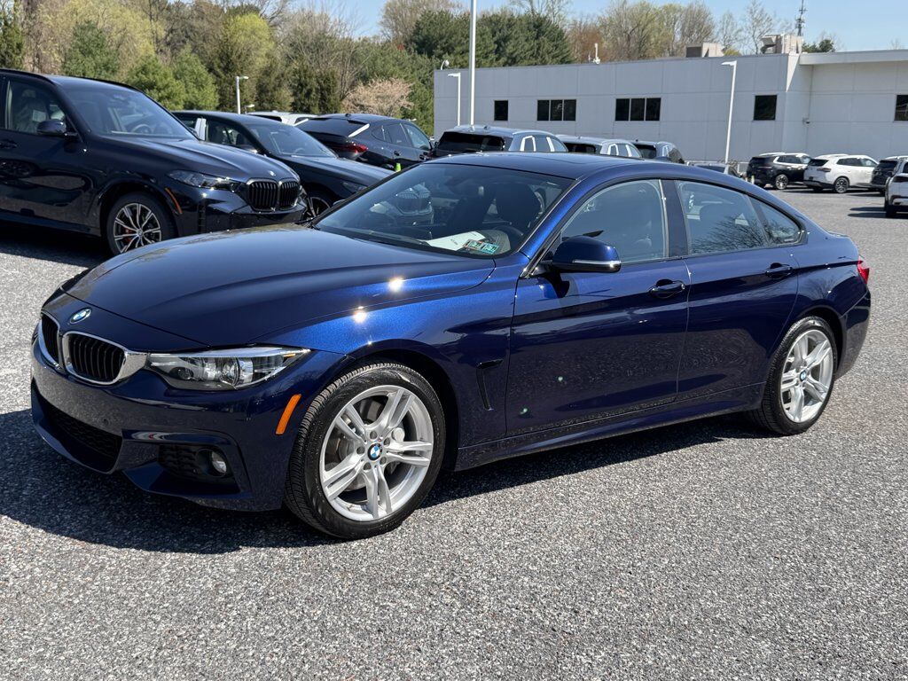 2018 BMW 4 Series