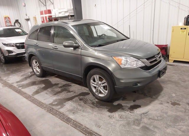 2011 HONDA CR-V