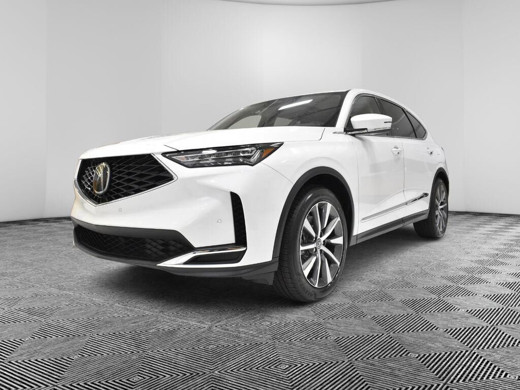 2025 ACURA MDX