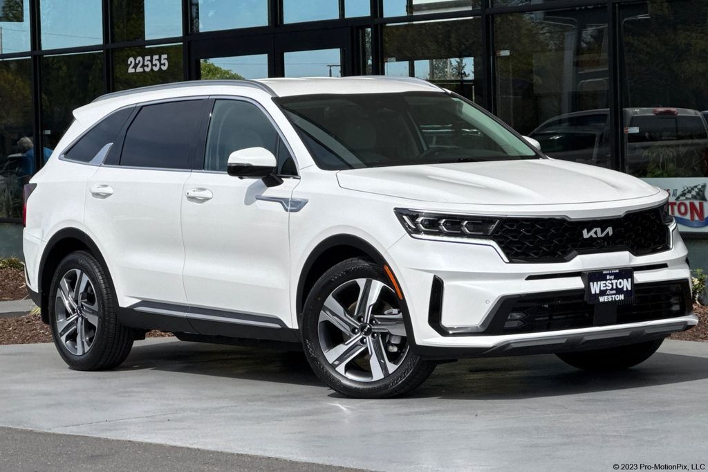 2024 KIA Sorento