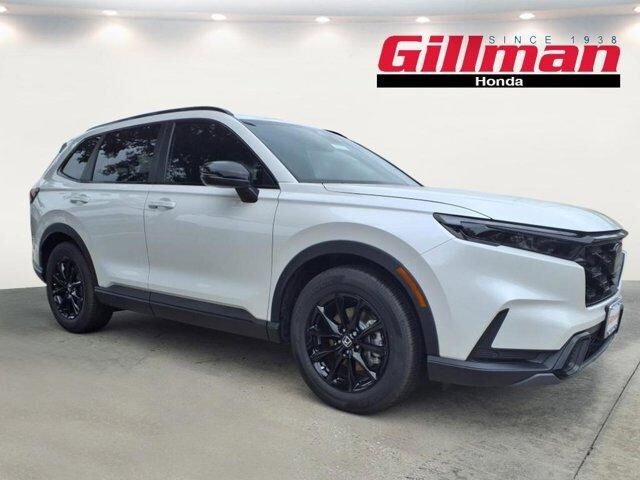 2026 HONDA CR-V