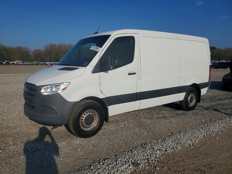 2022 MERCEDES-BENZ Sprinter